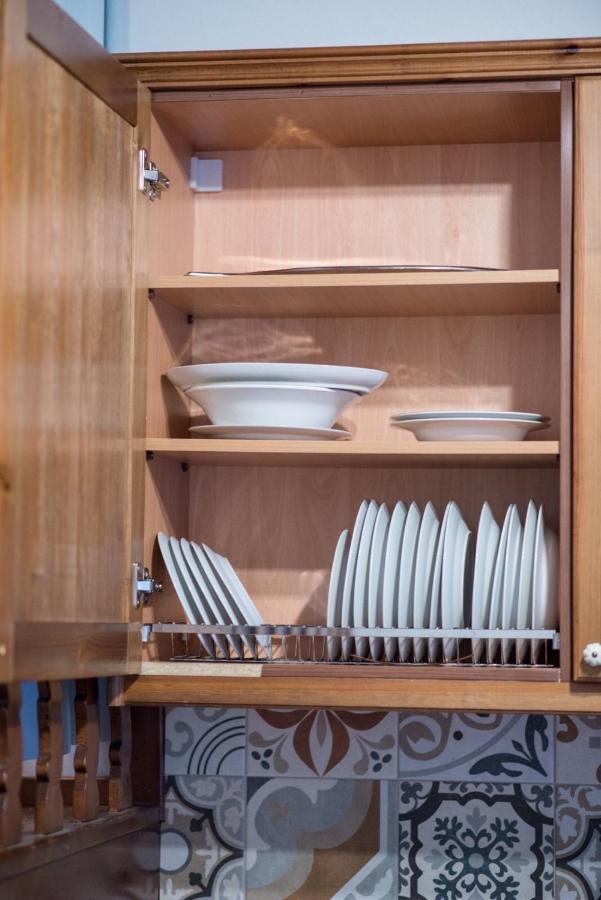 Grandmother'S House Apartment Psinthos Ngoại thất bức ảnh