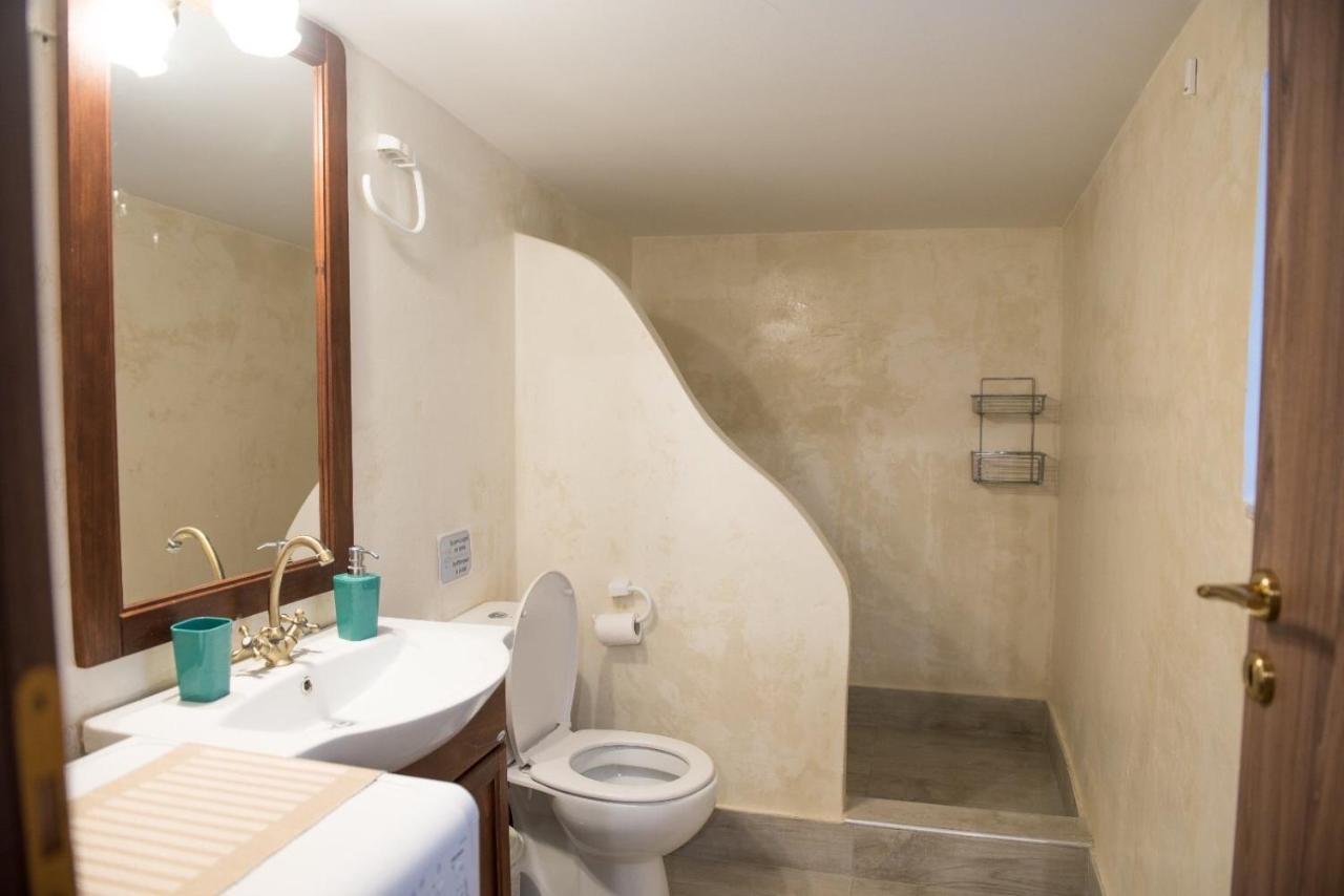 Grandmother'S House Apartment Psinthos Ngoại thất bức ảnh