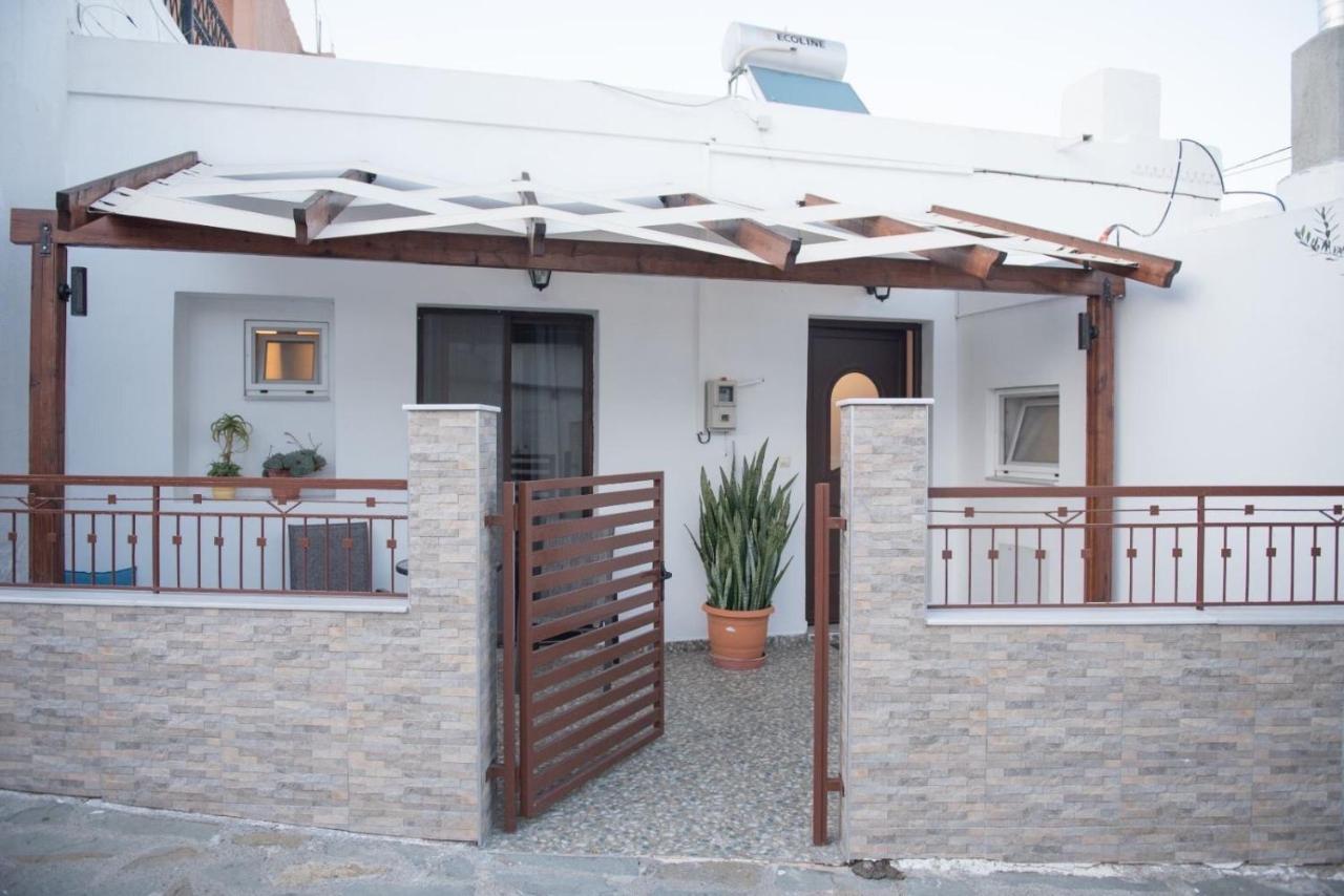 Grandmother'S House Apartment Psinthos Ngoại thất bức ảnh